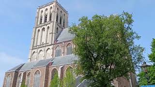 Briellse Dom Sint-Catharijnekerk Brielle Nederland