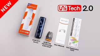 🔋 OXVA Xlim Go 2 Unboxing - The Ultimate Pod Upgrade!