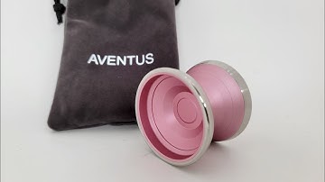 AVENTUS By Thesis YoYo Unboxing & Review.