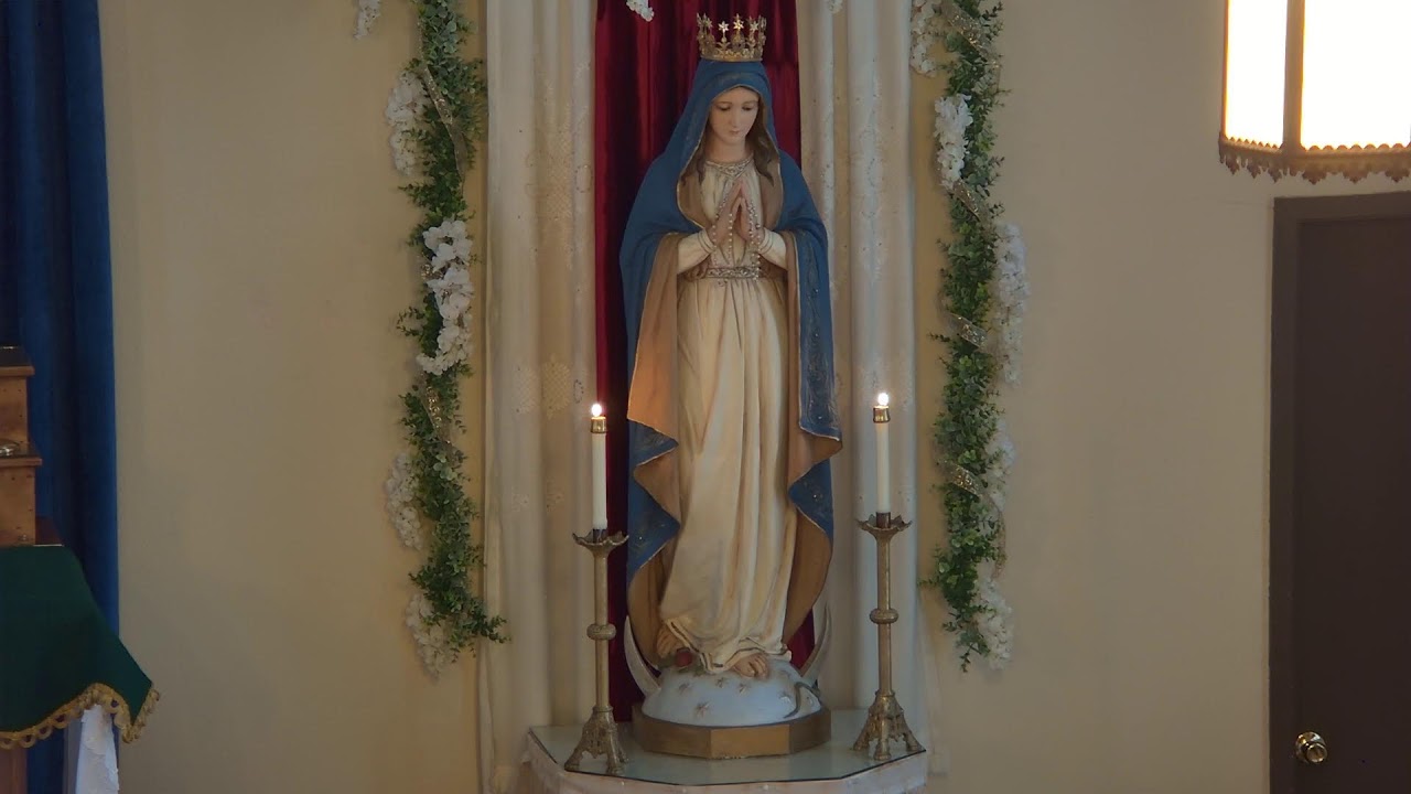Rosary, June 3, 2026