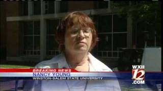 WSSU Suspends Sorority