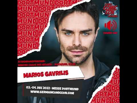 GCC 22 Marios Gavrilis - Auflösung - YouTube