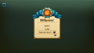 Cat Quest Legendary Set  How To Get Willpower (Weapon)