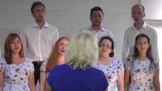 Русская народная песня в обр. С.Василенко Русская народная песня в обр. С.Василенко