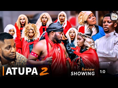 Atupa Part 2 Latest Yoruba Movie Review 2024 Drama | Abebi | Rotimi Salami | Lagata | Toyin Alausa