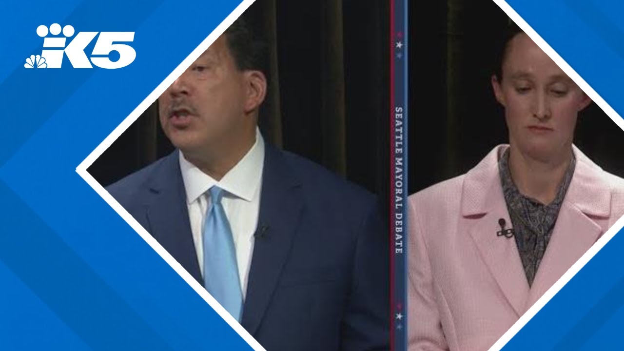 Mayoral debate: Dueling visions for completing regional light rail