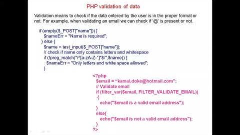 YCMOU MVSM 62333 TYBCA PHP PROGRAMMING