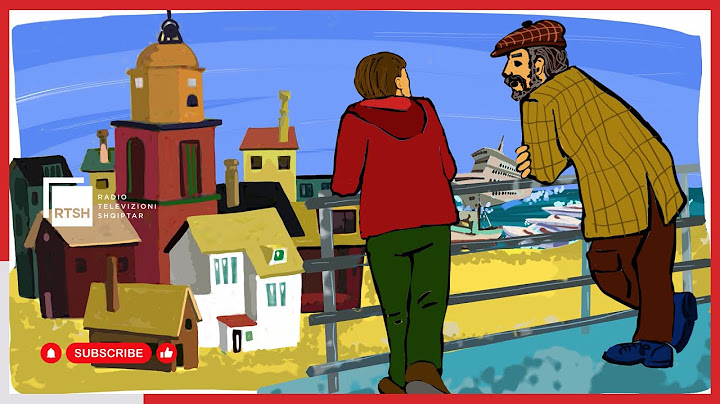 Dy peshkatarët | Përrallëza jonë | RTSH
