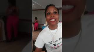 Ambition -N- Heels The Boss Connect