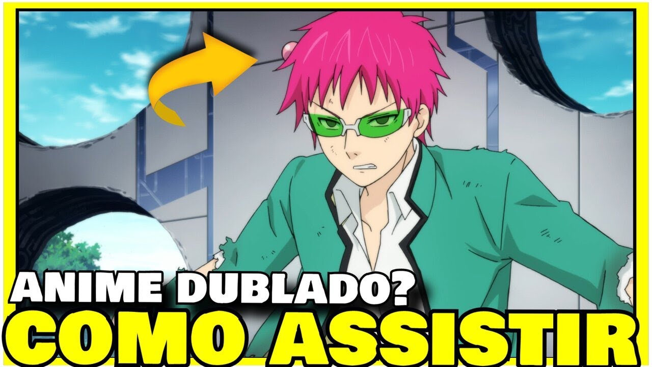 Saiki Kusuo no Ψ-nan - Episódios - Saikô Animes