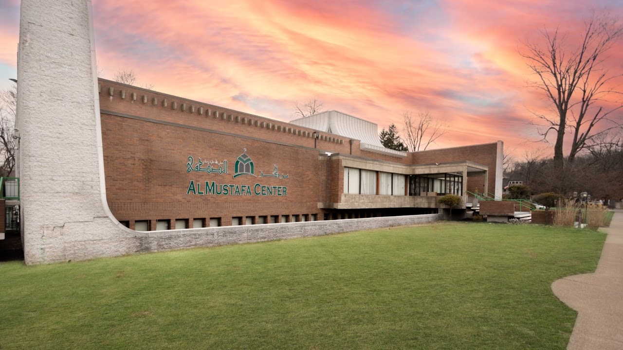 Live Friday Prayer at AlMustafa Center. Pompton Lakes NJ