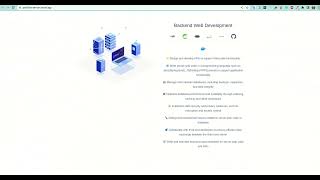 Developer Portfolio Preview