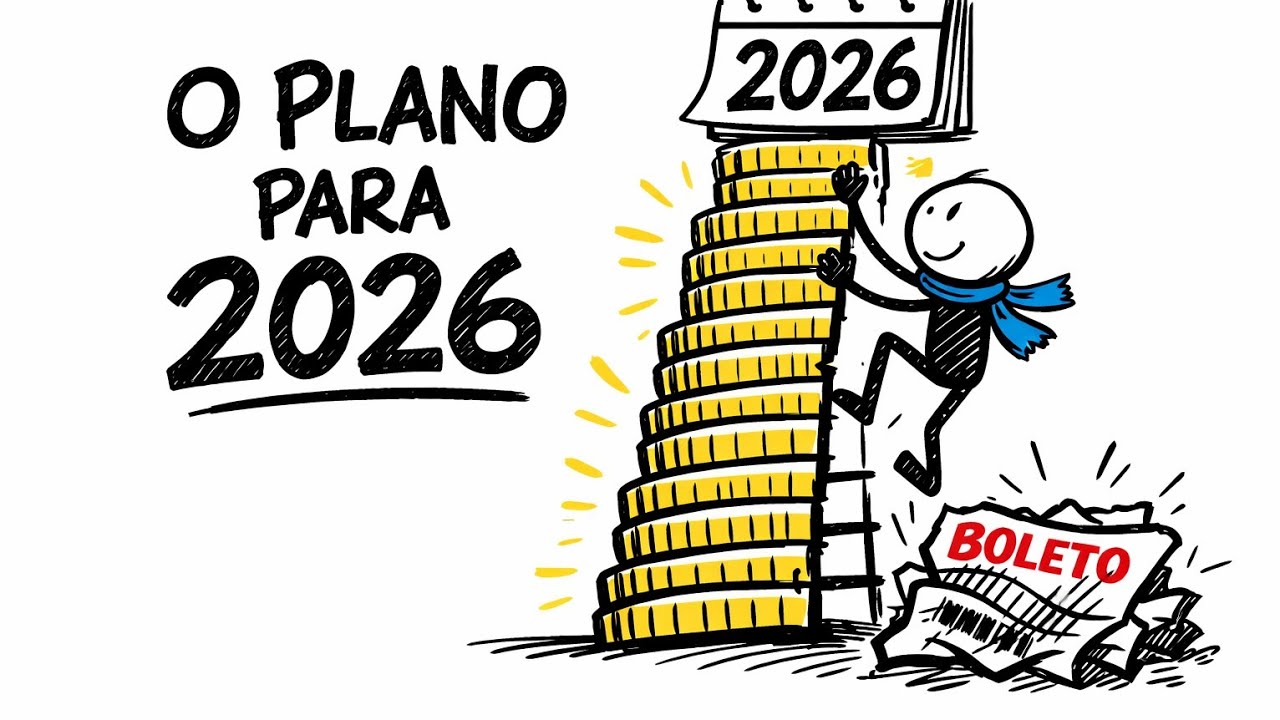 Como Ficar Rico em 2026 (Começando do Zero) - YouTube