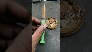 How can save your soldering flux #soldringiron #soldringflux #flux
