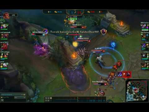 That Viktor is Scripting