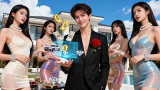 Femme trompe jour mariage!Active système de contre-attaque,épouse belle PDG et devient milliardaire!