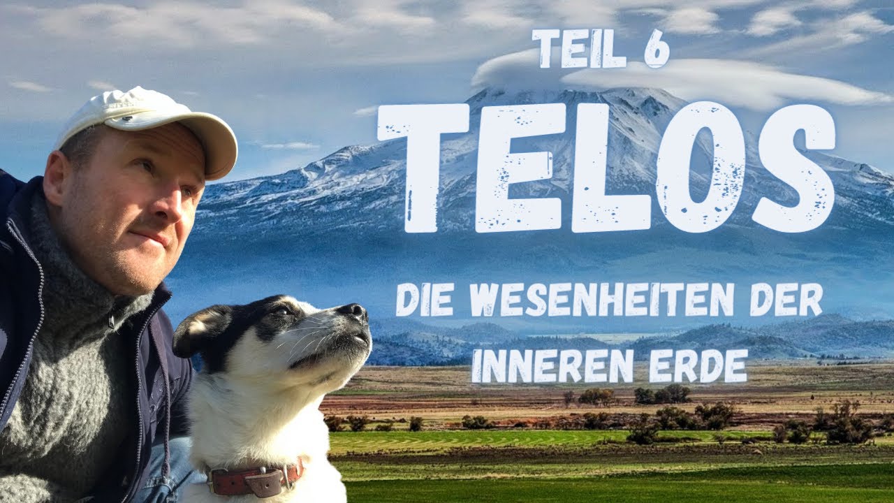 TELOS - Die Wesenheiten der Inneren Erde - Botschaft aus der Inneren ...