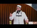 الشيخ سعدون حمادي خـطـبـــة الجــمـ ــعــة بعنوان مرحبا رمضان