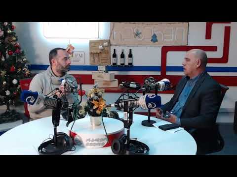 ჰიდრომეტეოროლოგიური სამსახურის ტექნოლოგიური შესაძლებლობები/“საღამოს არხი“/“რადიო იმედი“.Radio Imedi