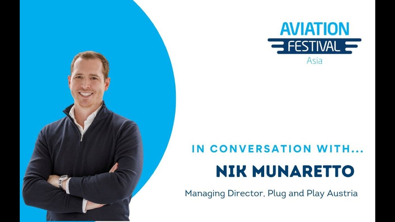 Plug and Play: Преодоление разрыва между стартапами и авиацией