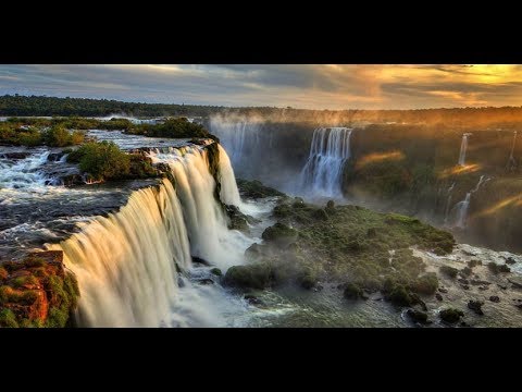 Air Terjun Terindah di Brazil yang menjadi Salah Satu dari 7 Keajaiban Dunia