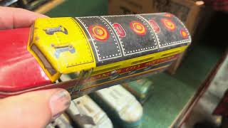 The Art of Marx Trains Part 30: $50 Marx  Junk Box