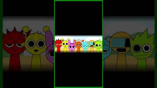 Sprunki But Better Osc