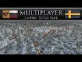 The Russian Bear in the Swedish Forest (Empire Total War Online Battle #251)