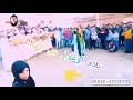 شباب فرقة حركوس يبدعون في شعر يمزج بين قوة ومعاني الكلمات 