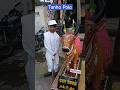 Tanha Pola Celebration in Nagpur #shorts #shortsfeed #viral #trending #youtubeshorts