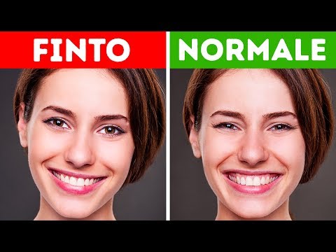 Video: Che Cos'è Un Sorriso Di Duchenne E Come Può Influenzare Altre Persone?