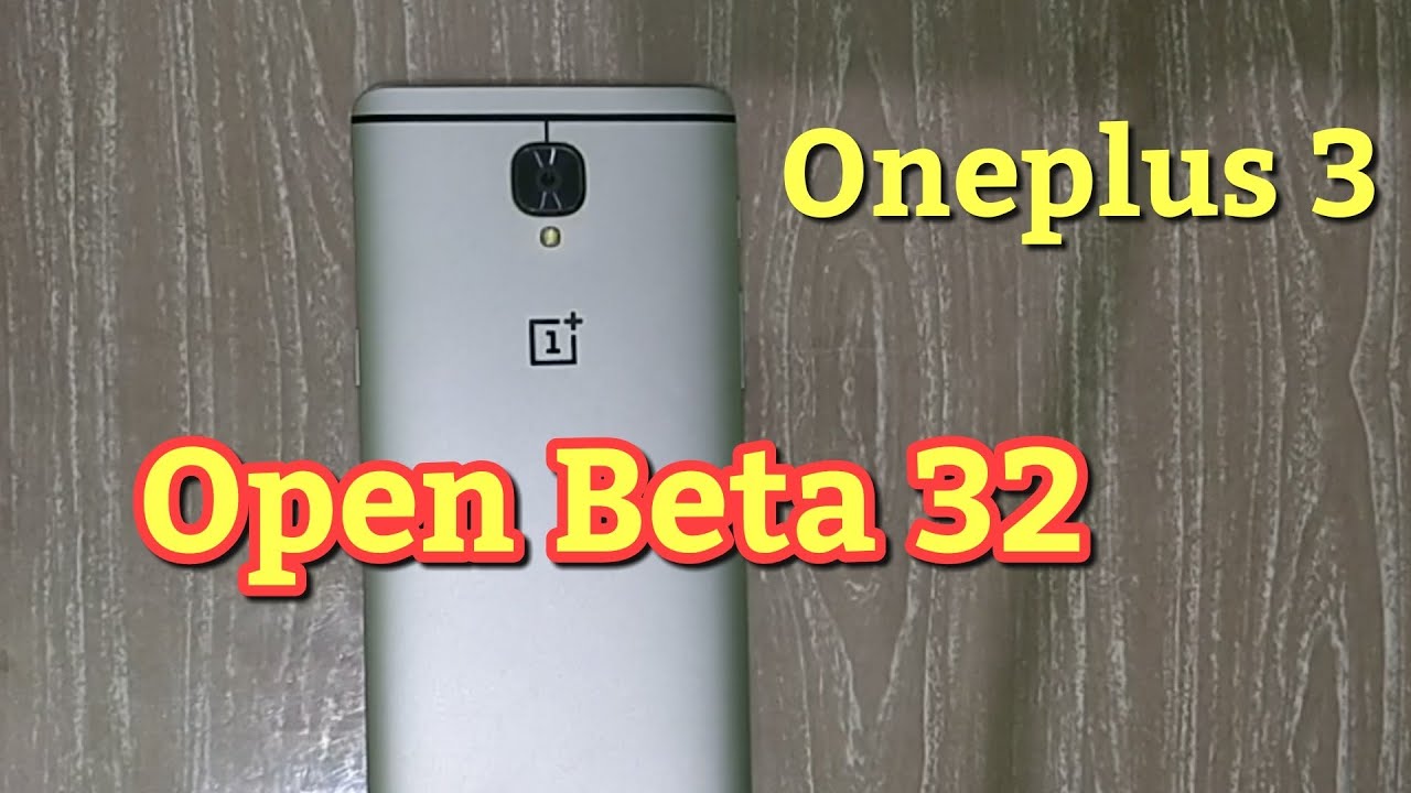 Oneplus Beta Oneplus Beta