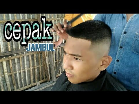  MODEL  rambut  CEPAK  sasak jambul  YouTube