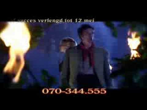 Doornroosje De Musical Cd Commercial