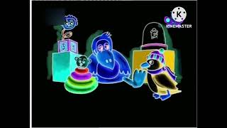 Babytv art penguin in g major