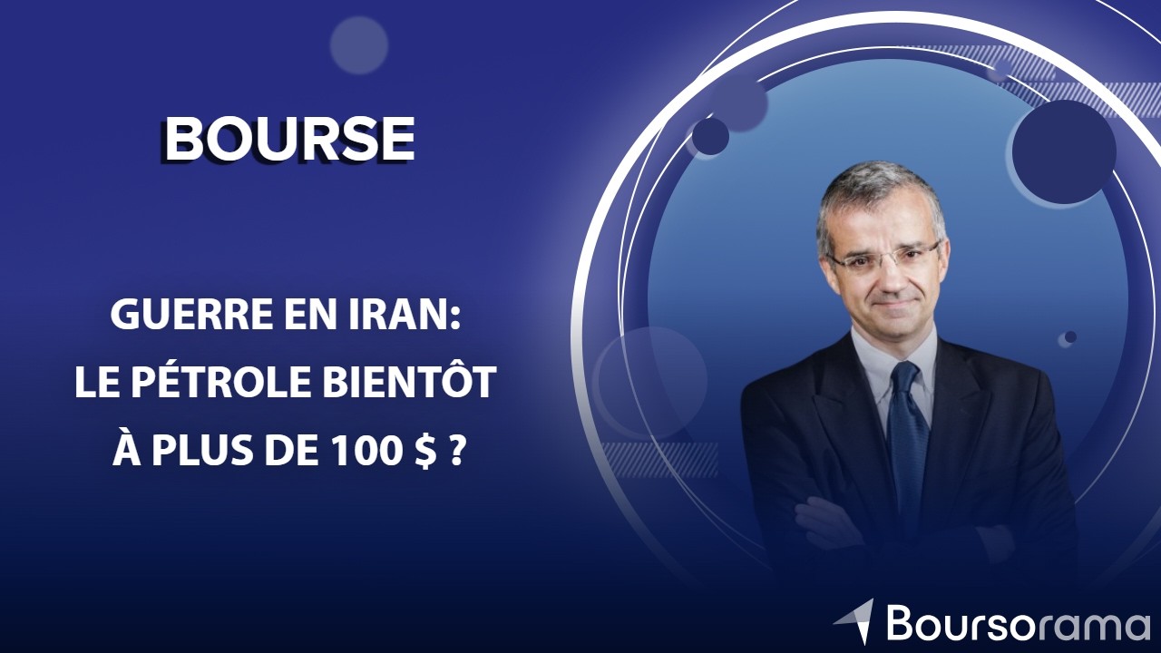 Guerre en Iran: le pétrole bientôt à plus de 100 $ ?