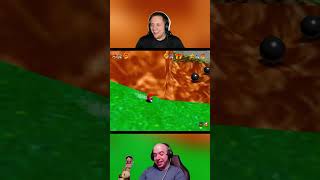 Finding 8 Red Coins in Bob-omb Battlefield - Super Mario 64 #shorts #mario #nintendo Finding 8 Red Coins in Bob-omb Battlefield - Super Mario 64 #shorts #mario #nintendo