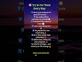 Do These 7 Things Daily & Watch Your Life Change! 😳