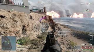 REDSEC Evac Bravo Landing Comedy