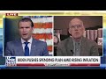 Victor Davis Hanson appearance on Fox & Friends (10-16-21)