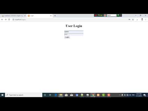 How To Table Export And Import (php bangla tutorial 10)