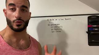 Before the Whiteboard 5/7/21
