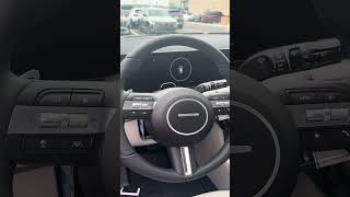 2026 Hyundai Tucson Limited Hybrid