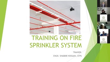 13 Fire Sprinkler System Design Part 2 01072020