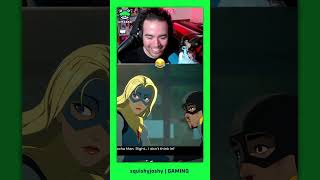 Blonde Blazer Been Eating Protein Fr