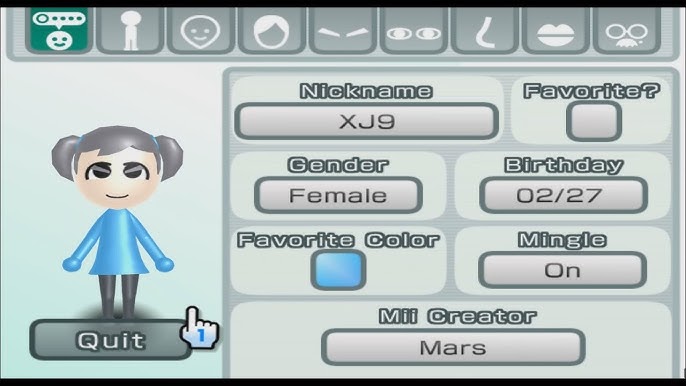 XJ9/Jenny Wakeman [Super Smash Bros. (Wii U)] [Mods]