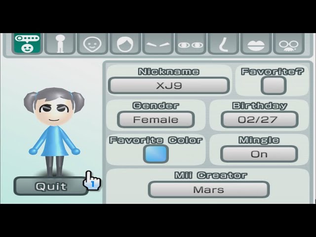 Jenny Wakeman - My Life As A Teenage Robot - Mii 906 - YouTube