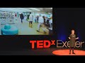 How libraries change lives | Ciara Eastell | TEDxExeter