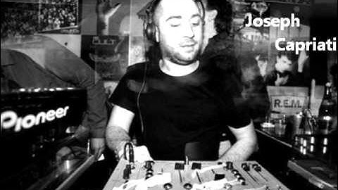 Joseph Capriati -- Live at Space (Terrace) Miami