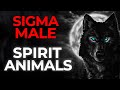 Sigma Male Spirit Animals | What Represents the Sigma Males